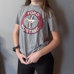 Lucky Brand Ford Mustang Tee
